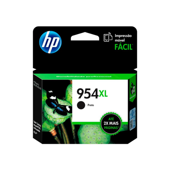 Tinta HP 954XL Negra L0S71AL 42,5 ml para OfficeJet Pro