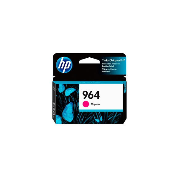 Tinta Hp 964 Magenta 3Ja51Al 10.7Ml