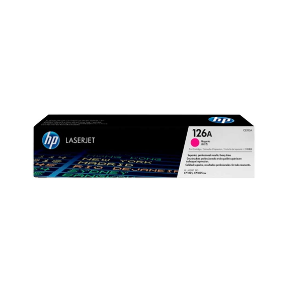 Tóner HP 126A Magenta CE313A CP1025/CP1025nw