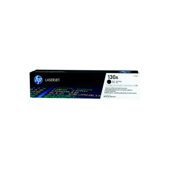 Tóner HP 130A Negro CF350A para LaserJet Pro