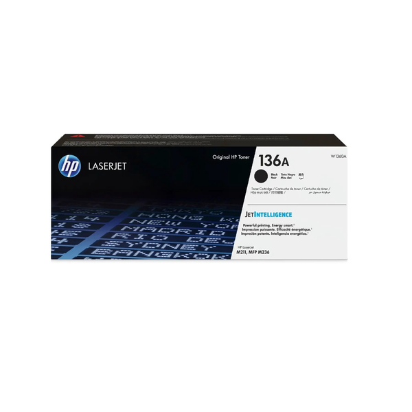 Toner Hp 136A Negro W1360A Mfp M236