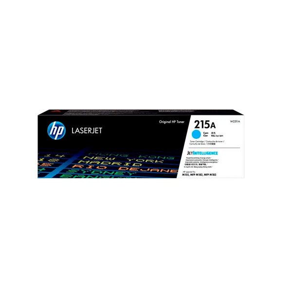 Toner HP 215A Cian W2311A