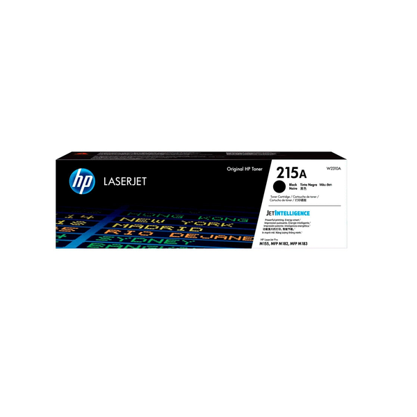 Toner HP 215A Negro W2310A