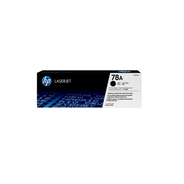 Tóner HP 78A Negro CE278A M1536/P1566/P1606