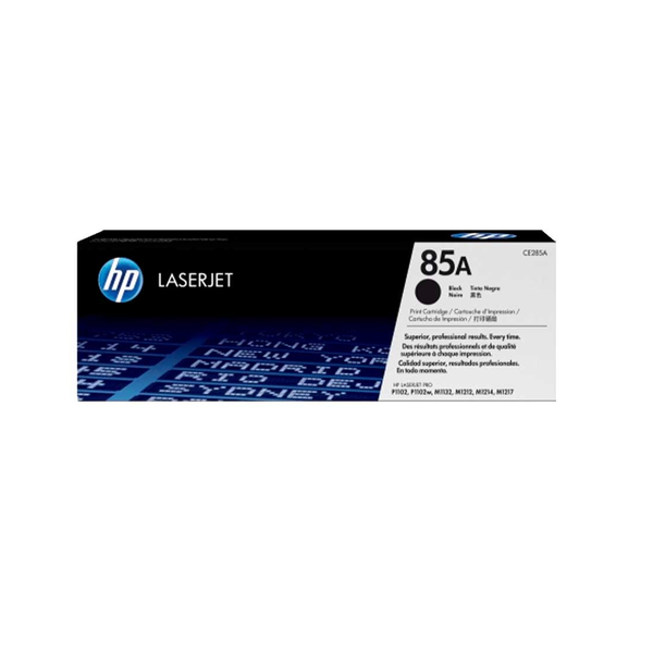 Tóner HP 85A Negro CE285A