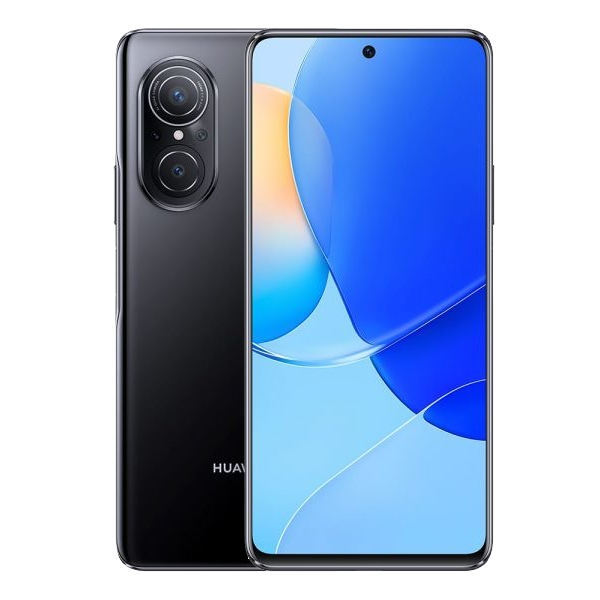 Celular Huawei 9SE 128 GB Negro + Auricular