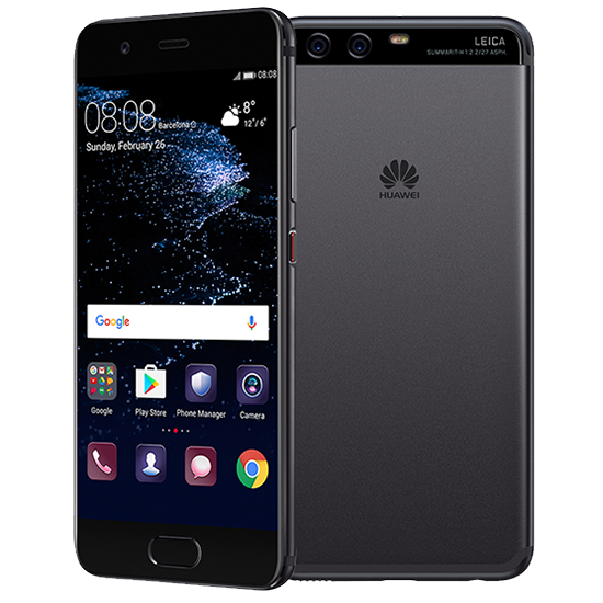 Celular Huawei P10 32 GB. Negro