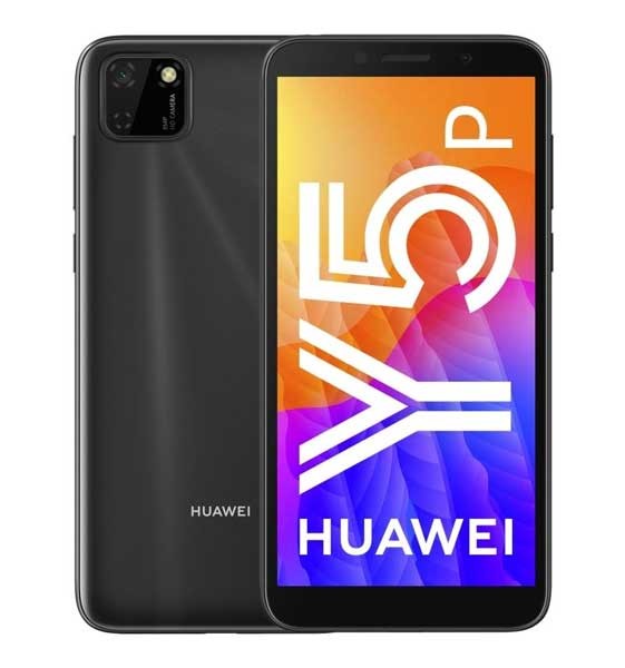 Celular Huawei Y5P 32 GB. Negro