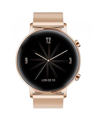 huawei gt 2 42mm rose gold