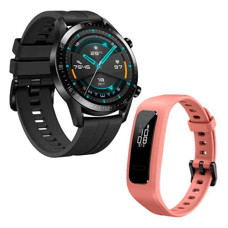huawei gt2 rose