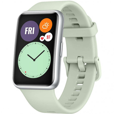 smartwatch huawei fit active