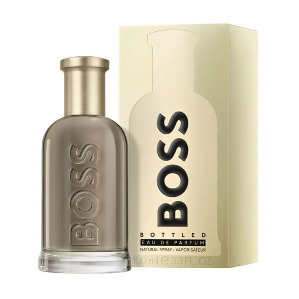 Perfume Hugo Boss Bottled 100ml EDP