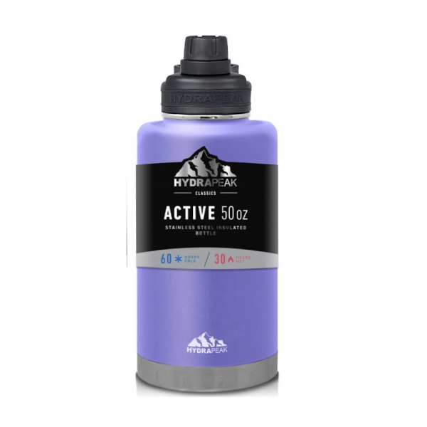 Termo Hydrapeak 166139 Active CHUG Lila 1.5L