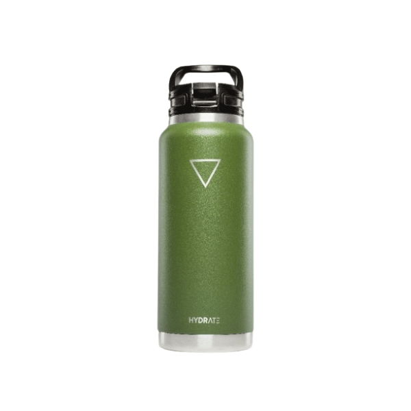 Termo Hydrate 1060ml Verde Militar