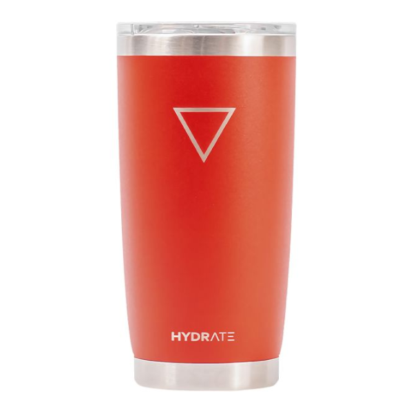 Vaso Hydrate 591ML Rojo