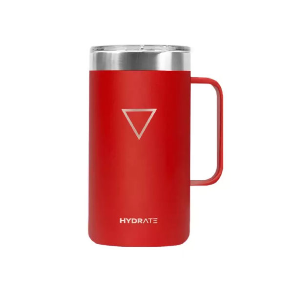 Manija Hydrate 710ML Rojo