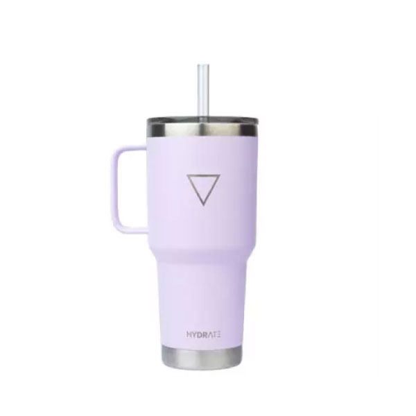 Vaso Hydrate 887ml Lila