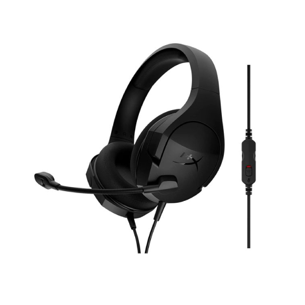 Auricular Gamer Hyperx Hx-Hscsc2-Bk C/Mic Ne