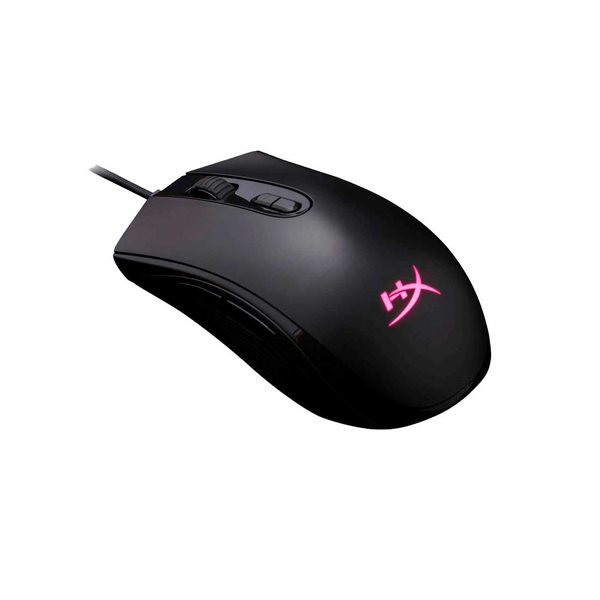 Mouse Gamer HyperX Pulsefire Core RGB 6200DPI 7 Botones – HX-MC004B