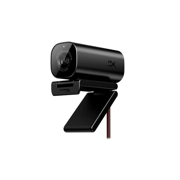 Webcam HyperX Vision S Negro