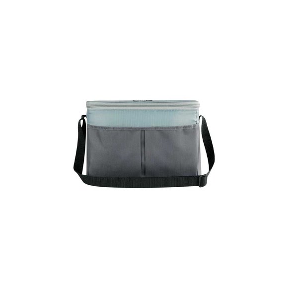 Bolsa Térmica Igloo 12 Latas Rounded Cube Gris