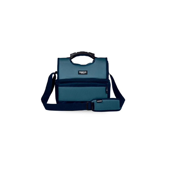 Bolsa Térmica Igloo 16 Latas MaxCold Azul