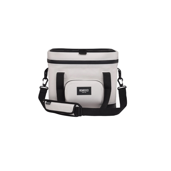 Bolsa Térmica Igloo 18 Latas TrailMate Crema 62200