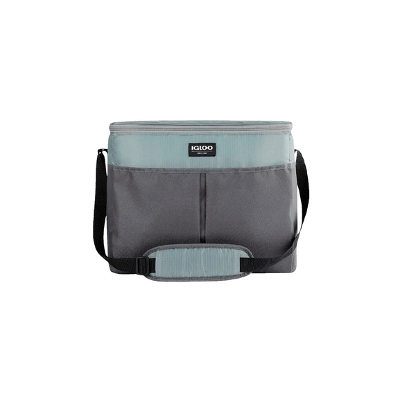Bolsa Térmica Igloo 24 Latas Essentials Gris 66202