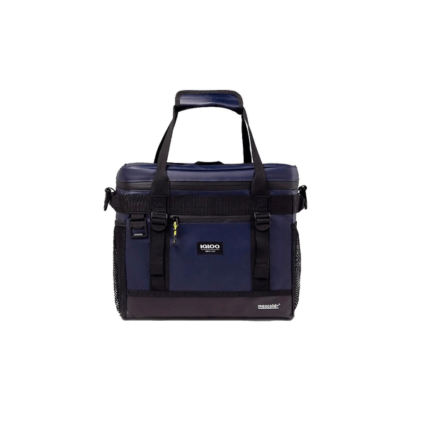 Bolsa Térmica Igloo 24 Latas MaxCold Ascent Azul 60450