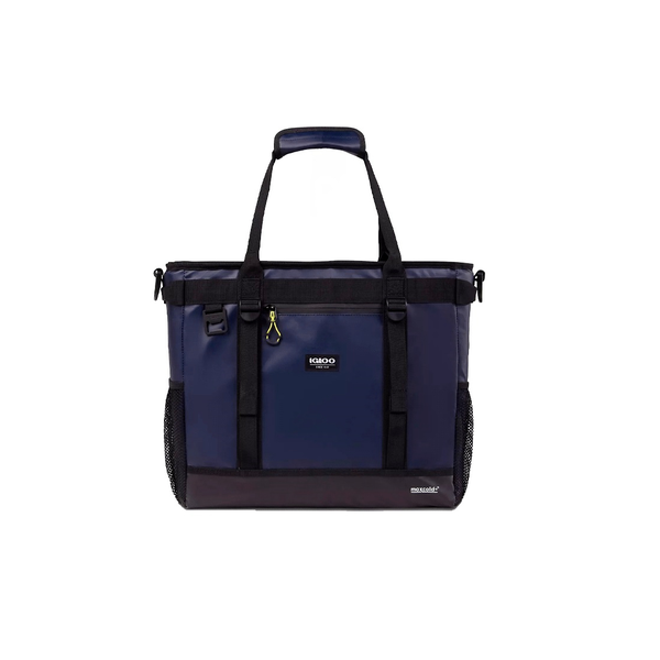 Bolsa Térmica Igloo 30 Latas Tote MaxCold Ascent Azul