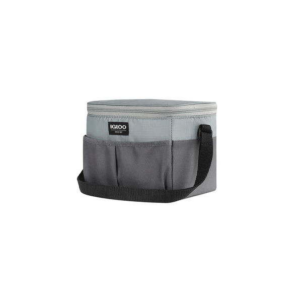Bolsa Térmica Igloo 6 Latas Essentials Gris 66194