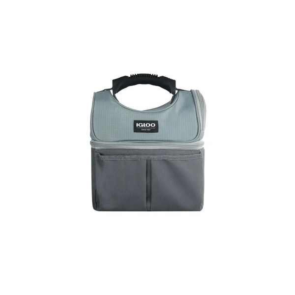 Bolsa Térmica Igloo 9 Latas Essentials Gris 66170