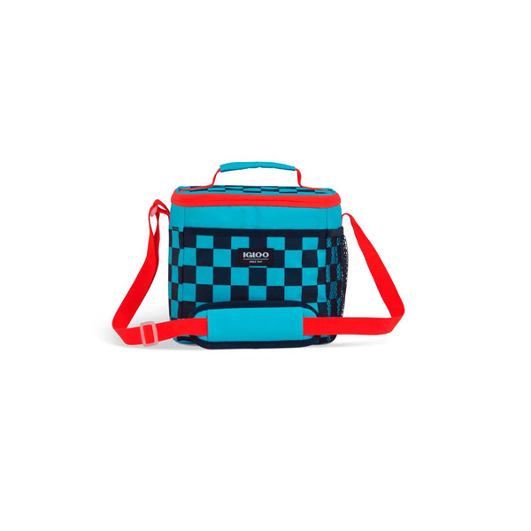 Bolsa Térmica Igloo 9 Latas Kids Square Lunch Azul