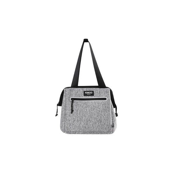 Bolsa Térmica Igloo 9 Latas Leftover Moxie Lunch Gris 62111