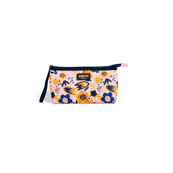 Bolsa Térmica Igloo de Almuerzo y Merienda para Niños Beige