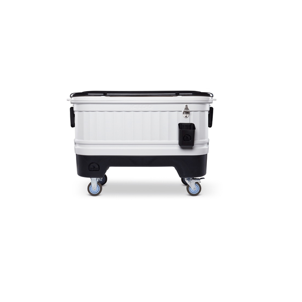 Conservadora Igloo 118 Litros Party Bar – Gris