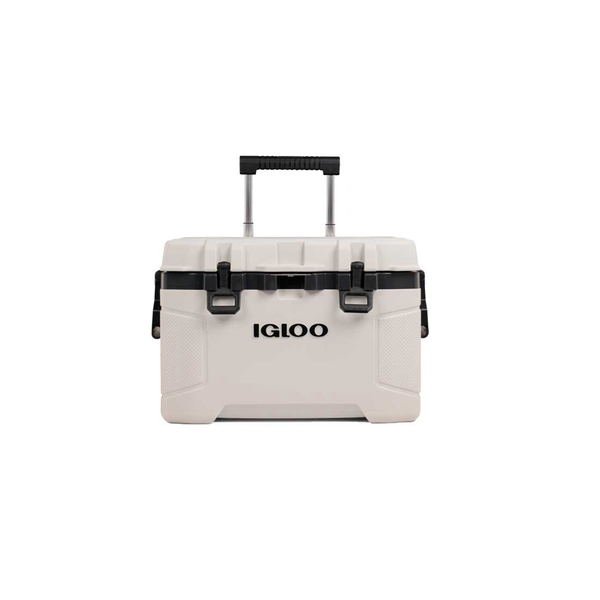 Conservadora Igloo 49 L TrailMate Blanco/Gris con Ruedas