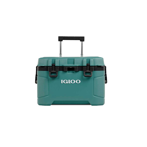 Conservadora Igloo 49 L TrailMate Verde con Ruedas