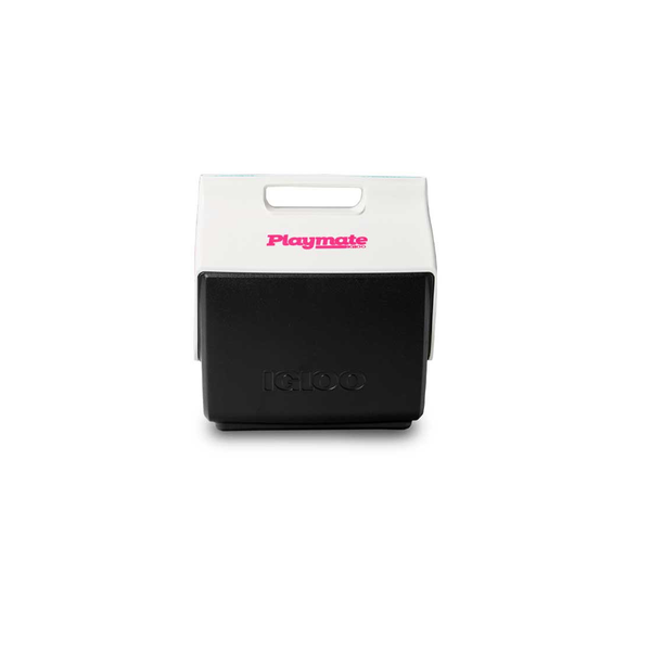 Conservadora Igloo 6 Litros Retro Little Playmate Negro