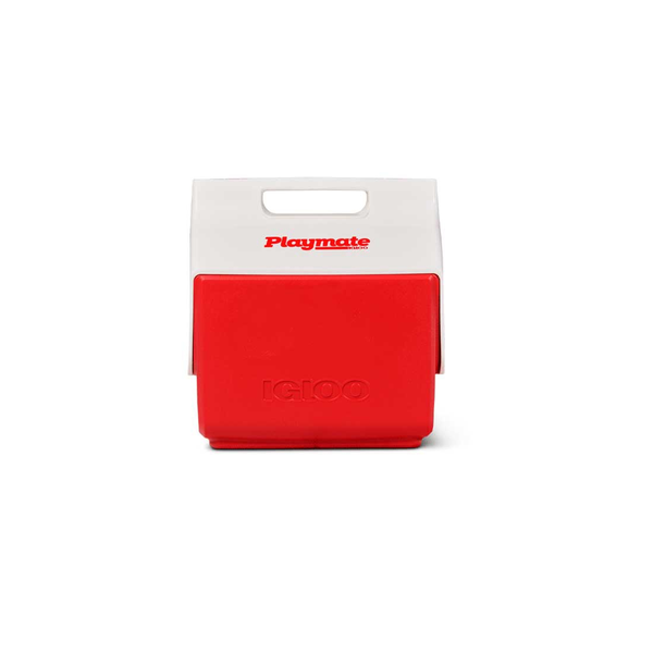 Conservadora Igloo 6 Litros Retro Little Playmate Rojo
