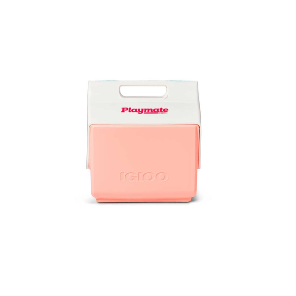 Conservadora Igloo 6 Litros Retro Little Playmate Rosa