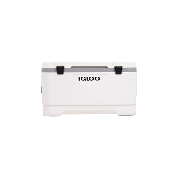 Conservadora Igloo 94 Litros Latitude Marine Ultra Blanco
