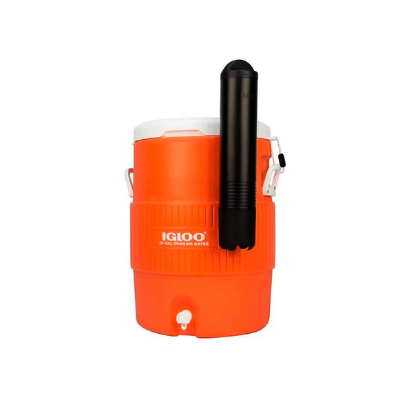 Conservadora Igloo Seat Top 37.8 Litros – Naranja