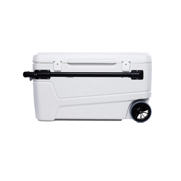 Conservadora Igloo Sunset Glide 104 Litros – Blanco