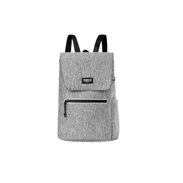 Mochila Térmica Igloo 18 Latas Moxie Cinch Backpack Gris 62117