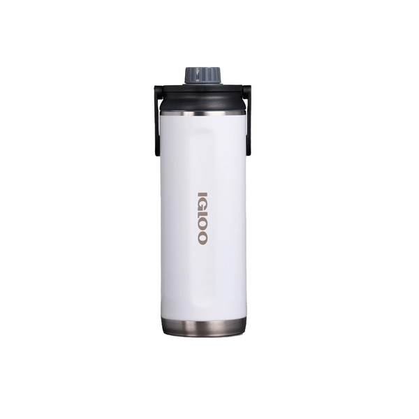 Botella Térmica Igloo 1.4L Blanco con manija