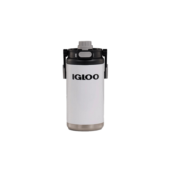 Botella Térmica Igloo 1.6L Blanco c/Manija 31487