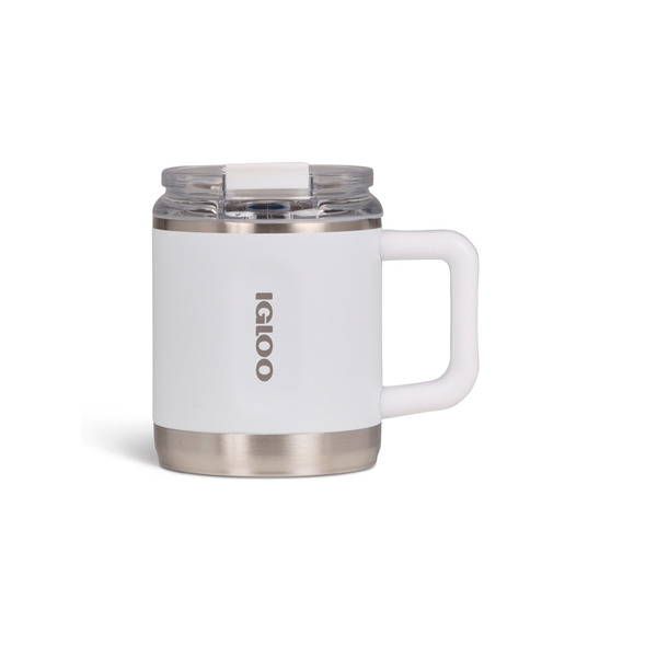 Taza Térmica Igloo 450ml Blanco 71231