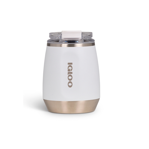 Vaso Térmico Igloo 300ml Blanco 71236