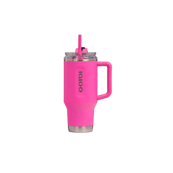 Vaso Térmico Igloo 950 ml Ice Dye Rosa